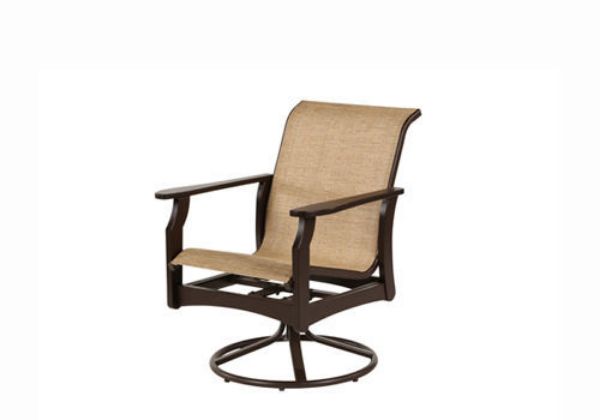Picture of Covina Sling Dining Swivel Rocker