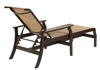 Picture of Covina Sling Chaise Lounge w/ Arms