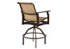 Picture of Covina Sling Swivel Bar Chair