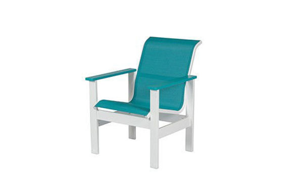 Picture of Kingston Sling Dining Arm Chair