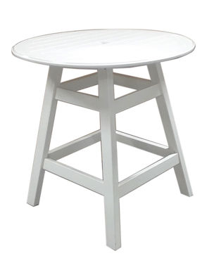 Picture of Kingston Solid MGP 36" Bar Table