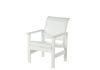 Picture of Kingston Solid MGP Solid Dining Arm Chair