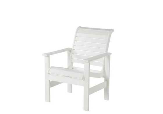 Picture of Kingston Solid MGP Solid Dining Arm Chair