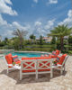 Picture of Sanibel Modular Loveseat