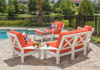 Picture of Sanibel Modular Armless Lounge Chair