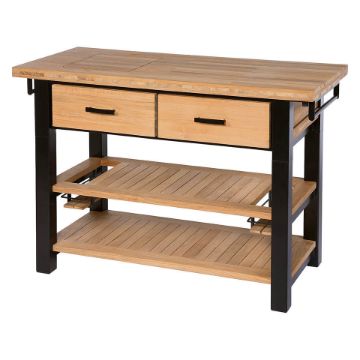 Show details for Titan Serving Table Titan Serving Table