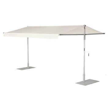 Show details for Sail Sunshade 3m x 4m Sail Sunshade 3m x 4m 4sas40