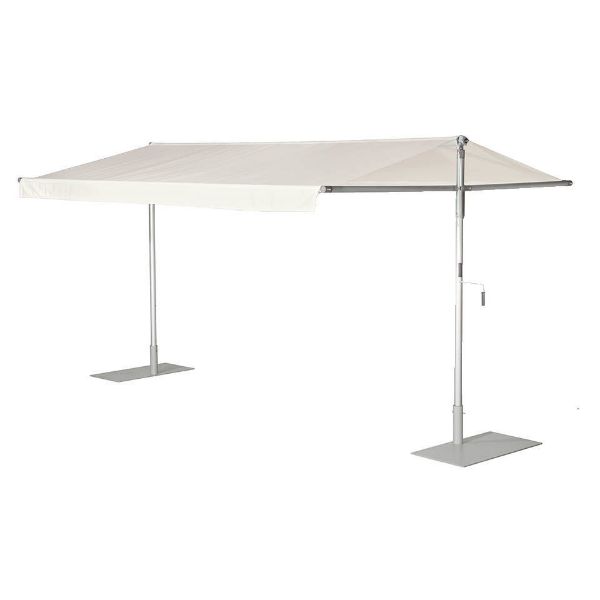 Sail Sunshade 3m x 4m 4sas40