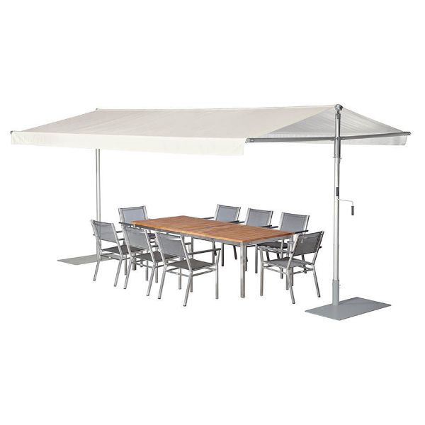 Sail Sunshade 3m x 5m 4SAS50.302