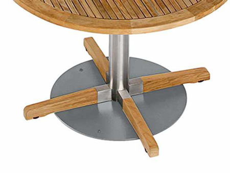 Picture for category Barlow Tyrie Parasol Bases & Accessories