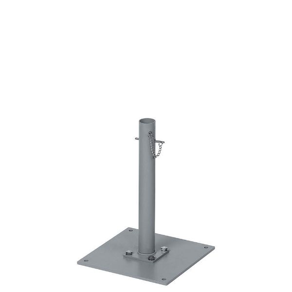 Parasol Base - Floor Fixing 4PBFFS