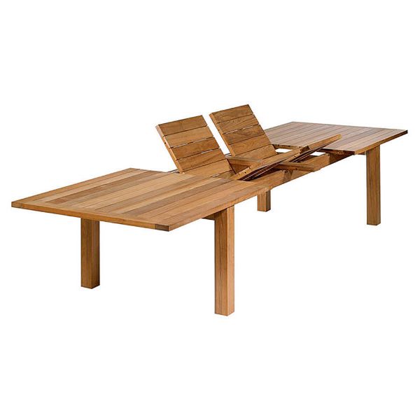 Picture of Barlow Tyrie Apex Extending Dining Table 390