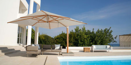 Picture for category Barlow Tyrie Napoli Parasols