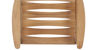 Monterey Teak Dining Armchair