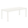 Aura Aluminium Dining Table 200