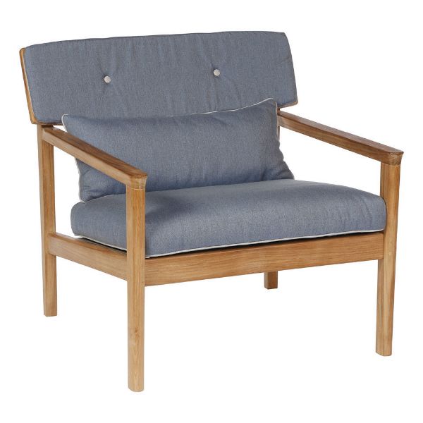 Atom Deep Seating Armchair