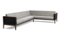 Aura Modular Six-Seat Corner Settee