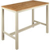 Aura High Dining Table 140p