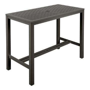 Aura HD Aluminium Dining Table 140 Aura HD Aluminium Dining Table 140