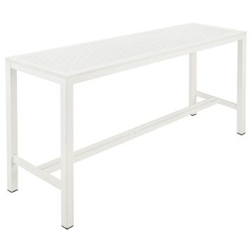Aura HD Aluminium Dining Table 200 Aura HD Aluminium Dining Table 200