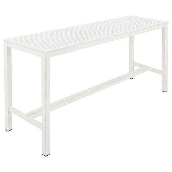 Aura HD Aluminium Dining Table 200
