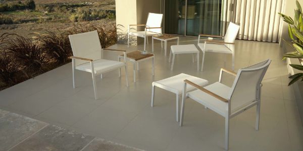 Aura Footstool