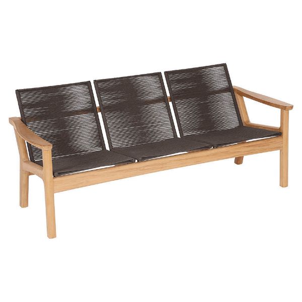 Monterey Three-Seater Settee