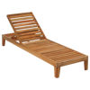 Capri Lounger - Base