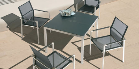 Picture for category Barlow Tyrie Mercury Dining
