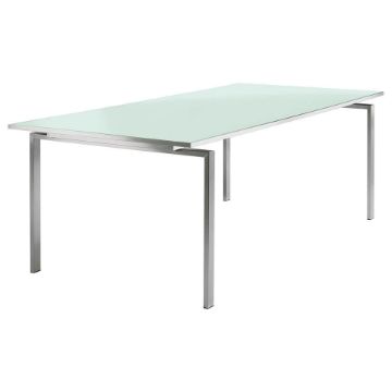 Show details for Mercury Dining Table 220 Mercury Dining Table 220