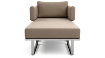 Show details for Mercury Ottoman Mercury Ottoman