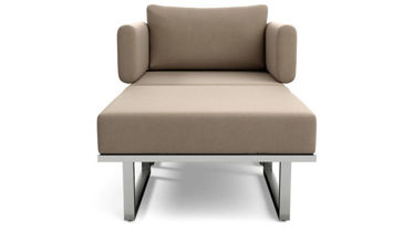 Mercury Ottoman
