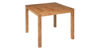 Linear Dining Table 90