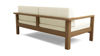 Linear Two-Seater Settee