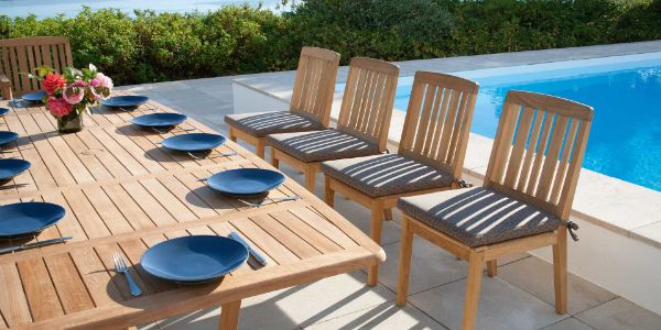 Chesapeake Dining Table 280