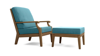 Chesapeake Armchair