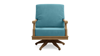 Chesapeake Swivel Rocker