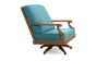 Chesapeake Swivel Rocker