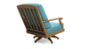 Chesapeake Swivel Rocker