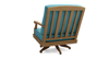 Chesapeake Swivel Rocker