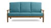 Chesapeake Three-Seater Settee