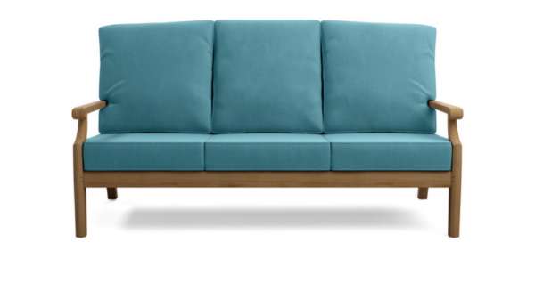 Chesapeake Three-Seater Settee