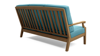 Chesapeake Three-Seater Settee