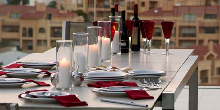Picture for category Barlow Tyrie Equinox Dining