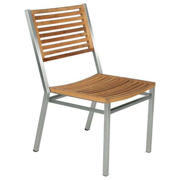 Equinox Dining Chair Marine Grade
