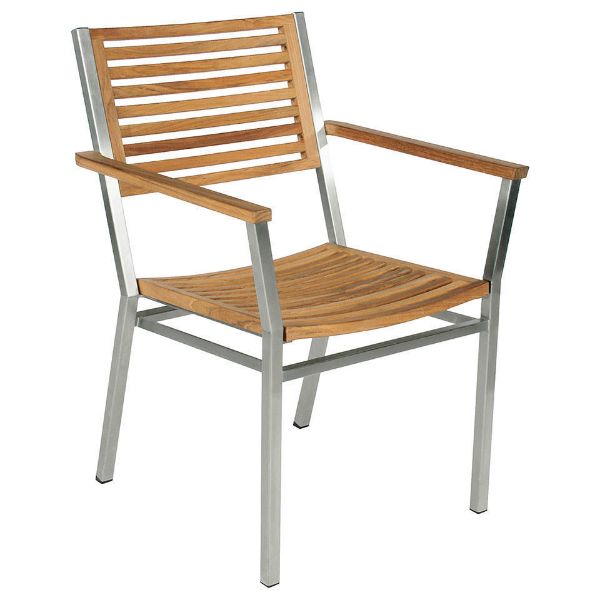 Equinox Dining Armchair