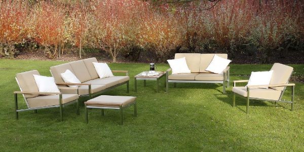 Equinox Occasional Ottoman
