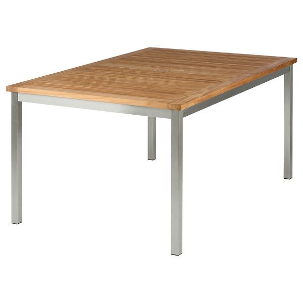 Equinox Dining Table 150 Marine Grade