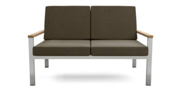 Equinox Two-Seater Settee Equinox Two-Seater Settee