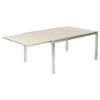 Equinox Asymmetric Extending Dining Table 210